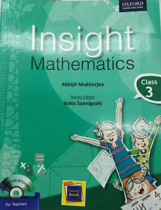 Insight Mathematics Coursebook Class III