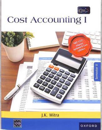 Cost Accounting 1 (Semester 2)