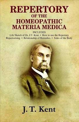 Repertory of the Homeopathic Materia Medica