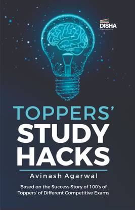 Toppers' Study Hacks  - Padhkar dekho !