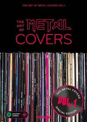 The Art of Metal Covers Vol. 01