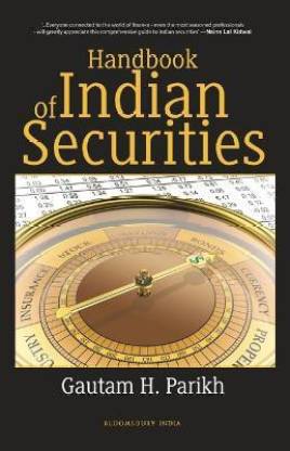 Handbook of Indian Securities