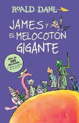 James y el melocoton gigante / James and the Giant Peach