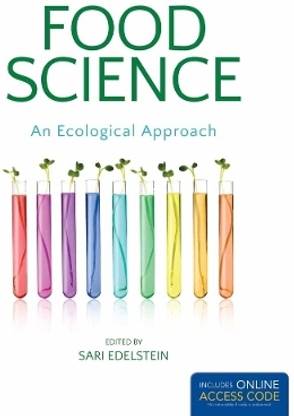 Food Science, an Ecological Approach