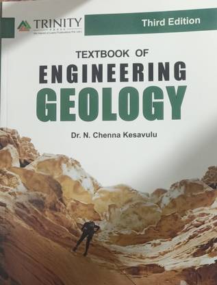TEXTBOOK OF ENGINEERING GEOLOGY