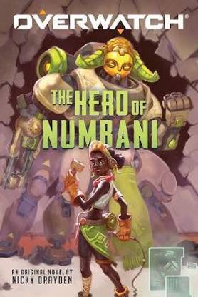 The Hero of Numbani (Overwatch)