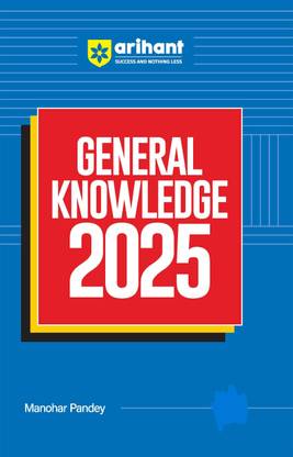(OldEditon)Arihant
GeneralKnowledge2026