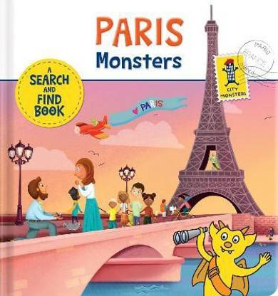 Paris Monsters