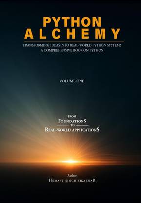 Python Alchemy - Volume One