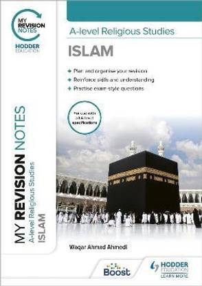My Revision Notes: A-level Religious Studies Islam