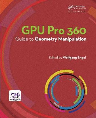 GPU Pro 360 Guide to Geometry Manipulation