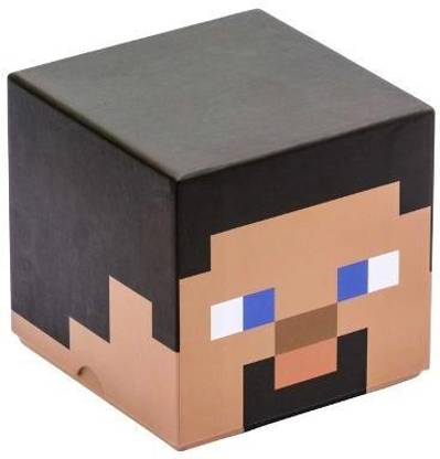 Minecraft: Steve Block Stationery Set