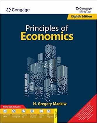 Principles of Economics with Mindtap