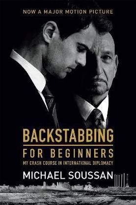 Backstabbing for Beginners (Media tie-in)