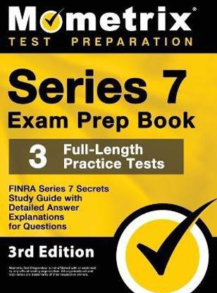 Series 7 Exam Secrets Study Guide