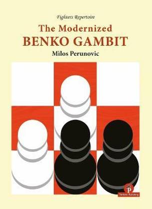 The Modernized Benko Gambit
