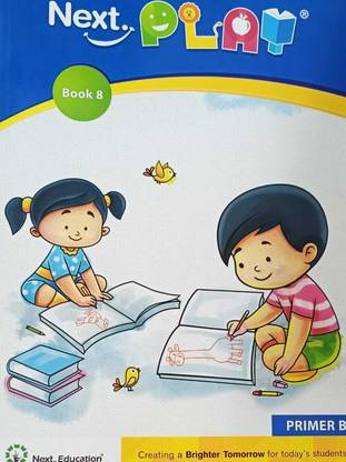 NEXT PLAY BOOK 8 PRIMER B