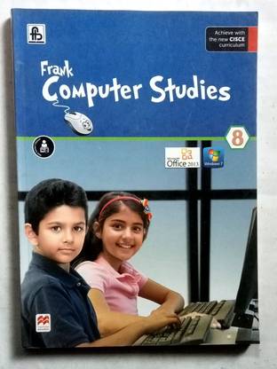 FRANK COMPUTER STUDIES CLASS-8
