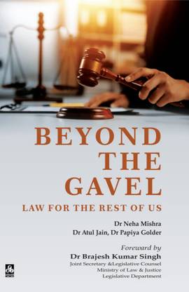 Beyond the Gavel: Law for the Rest of Us