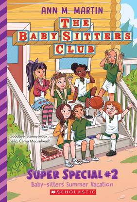 The Baby-Sitters Club: Super Special #02