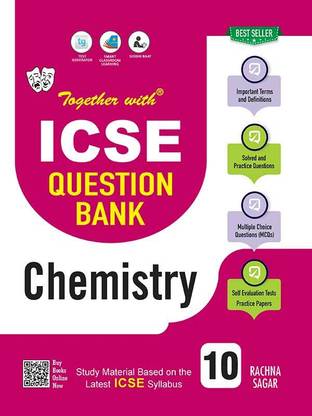 Tw Icse Question Bank Chemistry 10