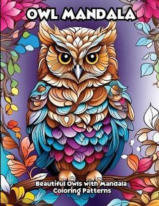 Owl Mandala