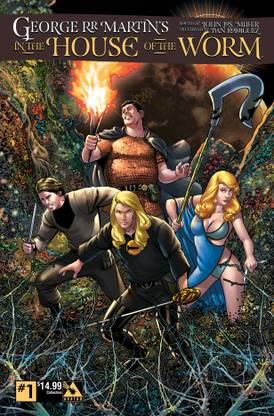 George R.R. Martin