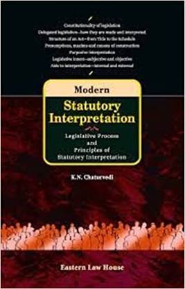 Modern Statutory Interpretation