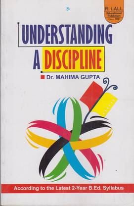 Understanding A Disciplines