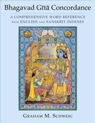 Bhagavad Gita Concordance