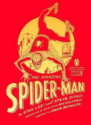 The Amazing Spider-Man