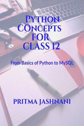 Python Concepts For Class 12