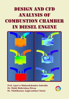 Design and CFD Analysis of Combustion Chamber in Diesel Engine