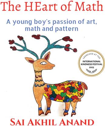 The HEart of Math  - A young boy's passion of art, math and pattern
