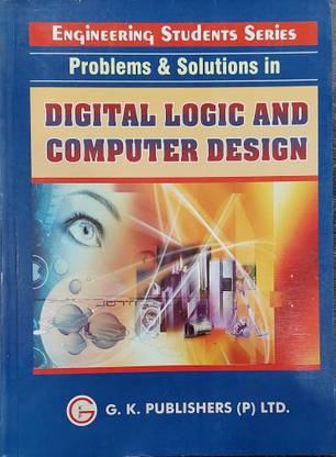 Digital Logic and Computer Design