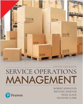 Service Operations Management, 5th Edition