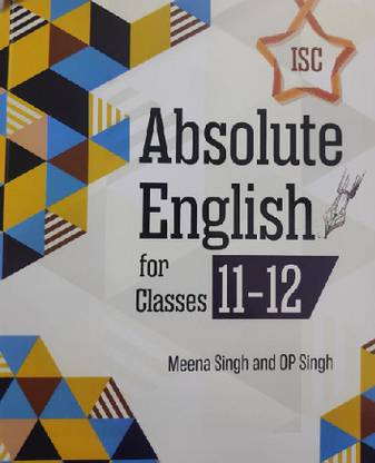 S.Chand ISC Absolute English for classes 11-12