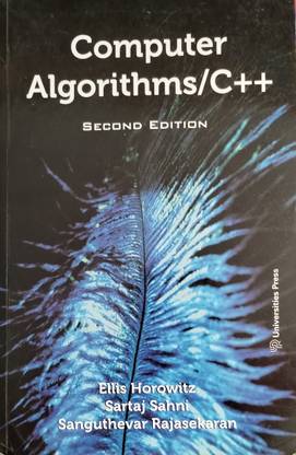 Computer Algorithms/ C++