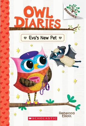Eva's New Pet (A Branches Book)