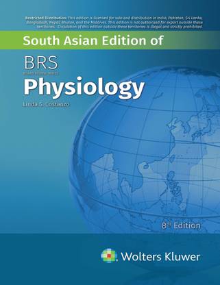 BRS Physiology, 8e