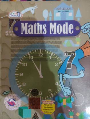 Maths mode class - 7th cloud 1 publishers
