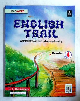ENGLISH TRAIL READER CLASS-4