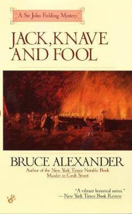 Jack, Knave and Fool