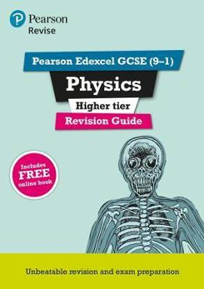 Pearson REVISE Edexcel GCSE Physics (Higher) Revision Guide: incl. online revision and quizzes - for 2025 and 2026 exams