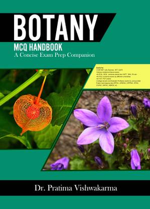 Botany: Mcq Handbook