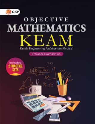 GKP KEAM 2024 : Objective Mathematics