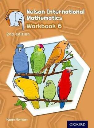 Nelson International Mathematics Workbook 6