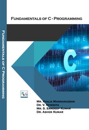 Fundamentals of C - Programming
