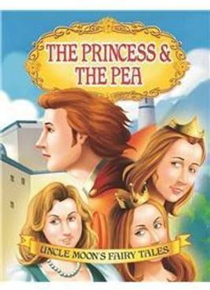 The Princess and the Pea  - Uncle Moon's Fairy Tales