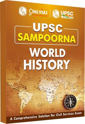 PW UPSC Sampoorna
World History